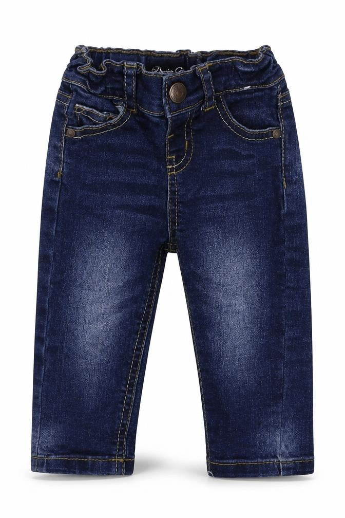 Denim & Co. Baby Blue  Denim Capri Jeans Size 6-9 Months