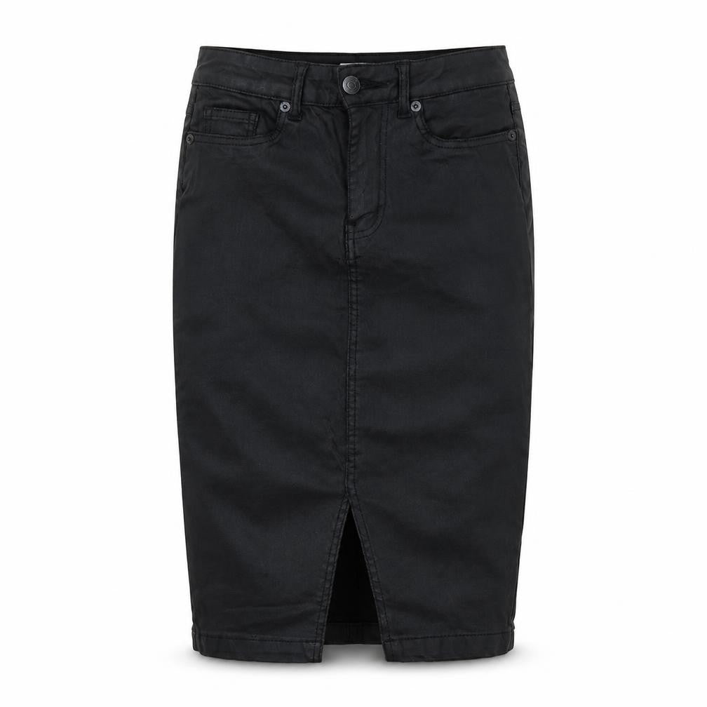 New Look Womens Black   Pettiskirt Skirt Size 8