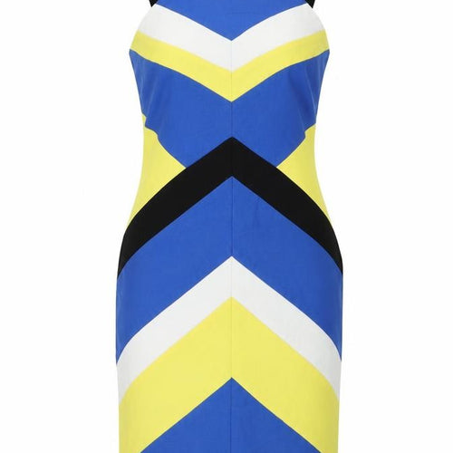 Star Womens Blue   Pencil Dress  Size 12