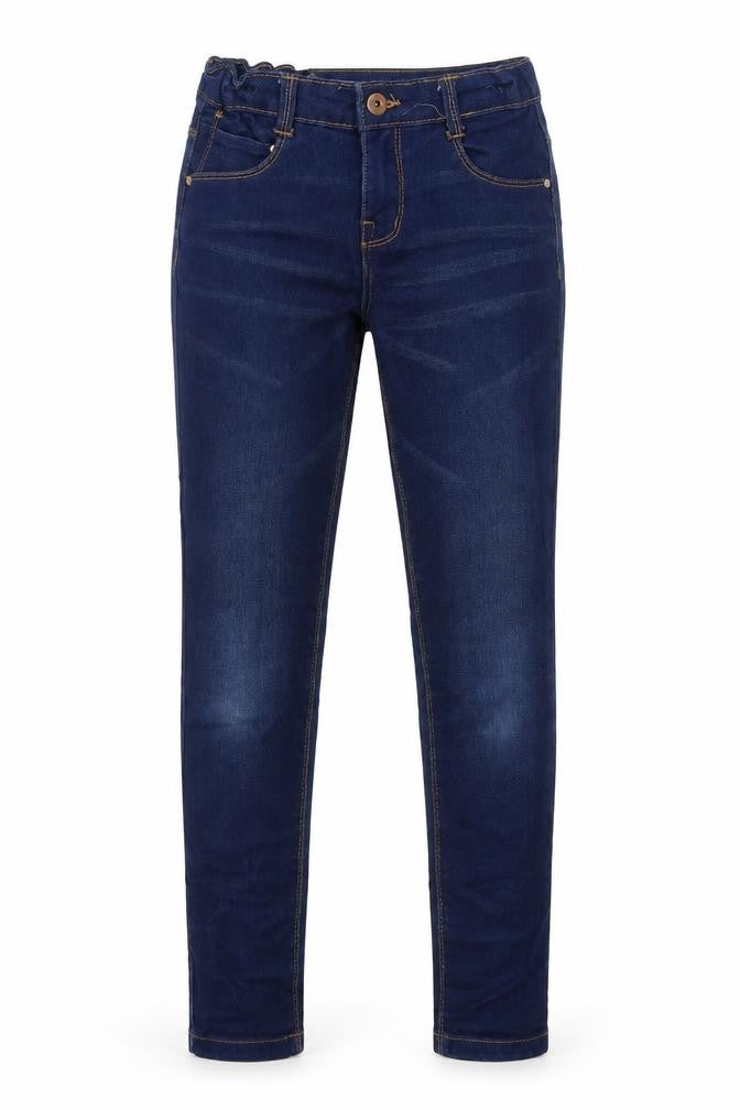 Miss Evie Girls Blue  Denim Skinny Jeans Size 11 Years