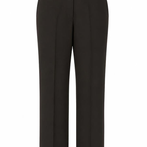 Classic Image Womens Brown   Trousers  Size 12 L28 in