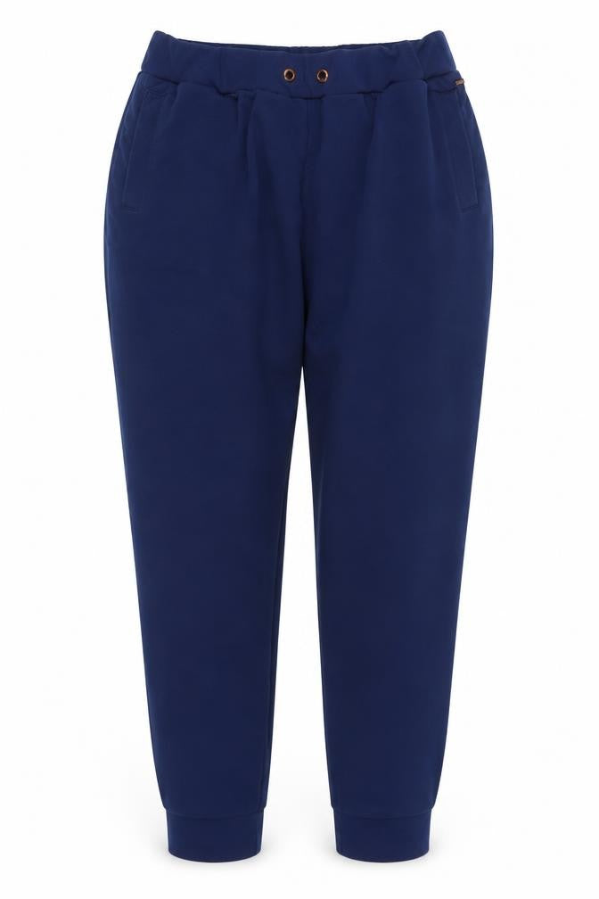 Preworn Womens Black   Trousers  Size 14 L25 in