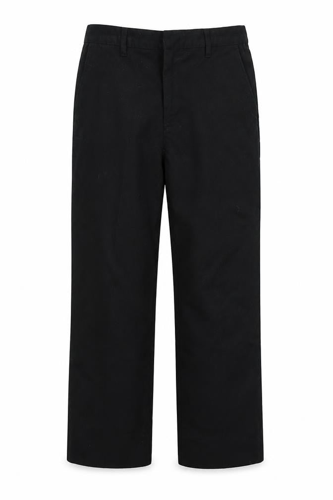 George Boys Black   Dress Pants Trousers Size 11 Years