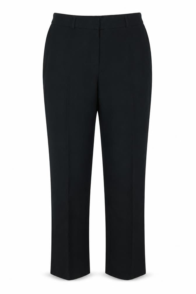 Berketex Womens Black   Trousers  Size 14 L30 in