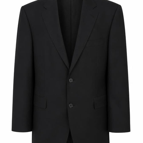 Skope Mens Black    Suit Jacket Size 44 L27 in - xs