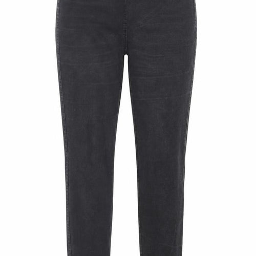 Preworn Womens Black   Jegging Jeans Size 34 in L26 in