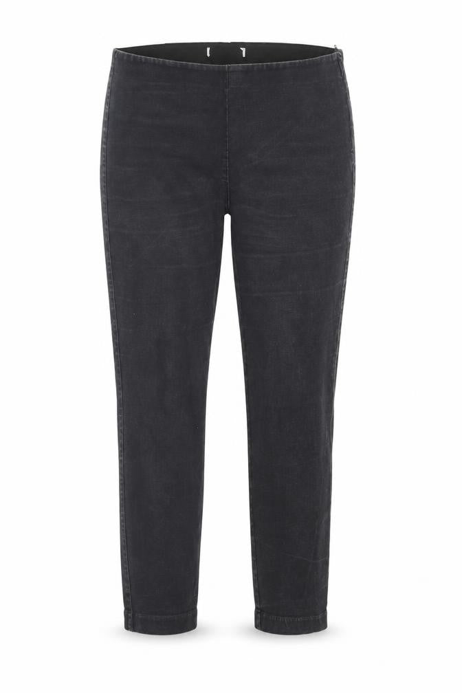 Preworn Womens Black   Jegging Jeans Size 34 in L26 in