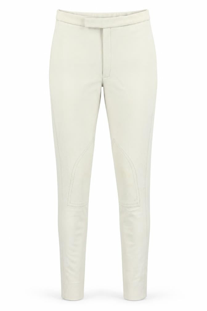 gorringe Womens Beige  Rayon Trousers  Size 26 L27 in