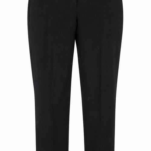 New Look Womens Black   Trousers  Size 14 L26 in