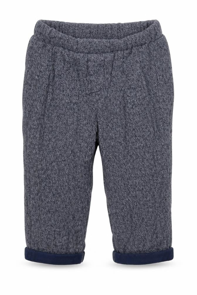 Primark Baby Blue   Jogger Trousers Size 6-9 Months