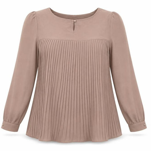 Zanzea Womens Beige   Camisole T-Shirt Size 12