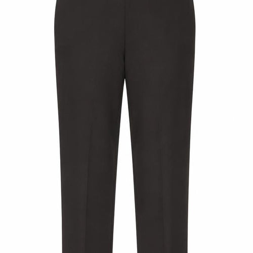 Classic Image Womens Brown   Trousers  Size 14 L30 in