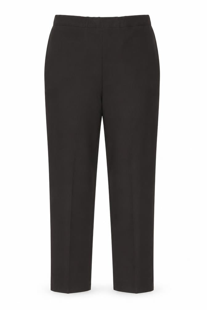 Classic Image Womens Brown   Trousers  Size 14 L30 in