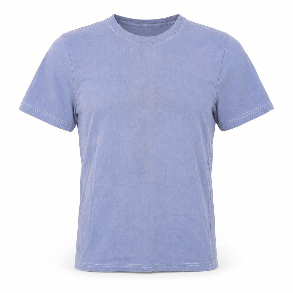 Boohoo MAN Mens Blue    T-Shirt Size M