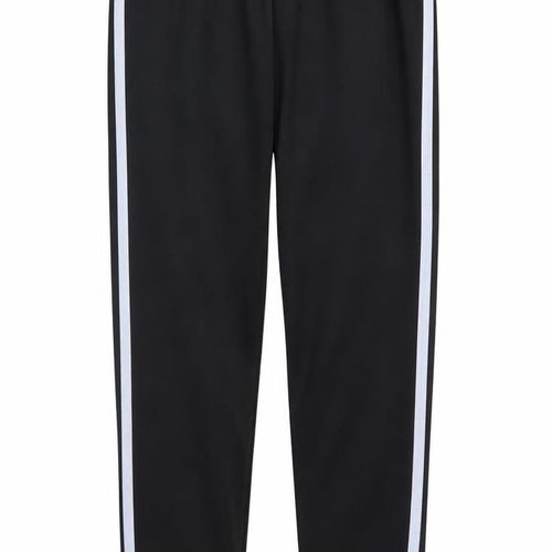 Brave Soul Girls Black   Jogger Trousers Size L