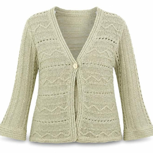 Papaya Womens Brown   Cardigan Jumper Size 14