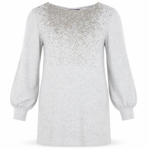Marks and Spencer  Womens Grey   Jumper Dress  Size 10