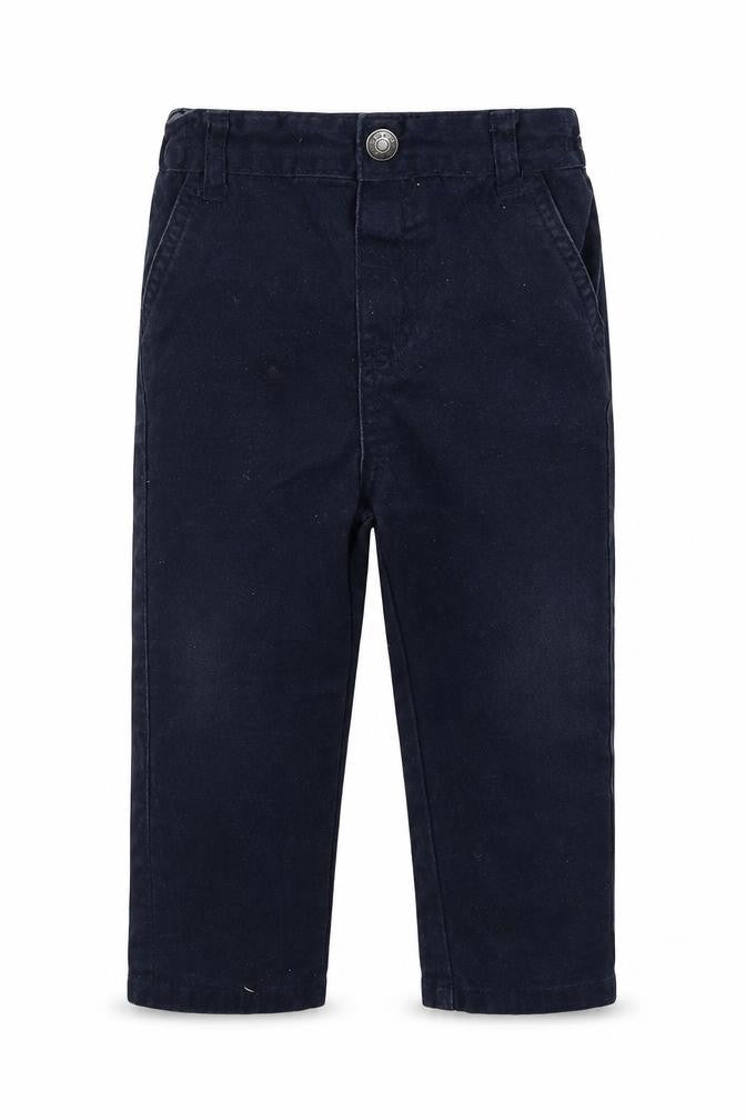 Denim Co Baby Blue   Cargo Jeans Size 18-24 Months