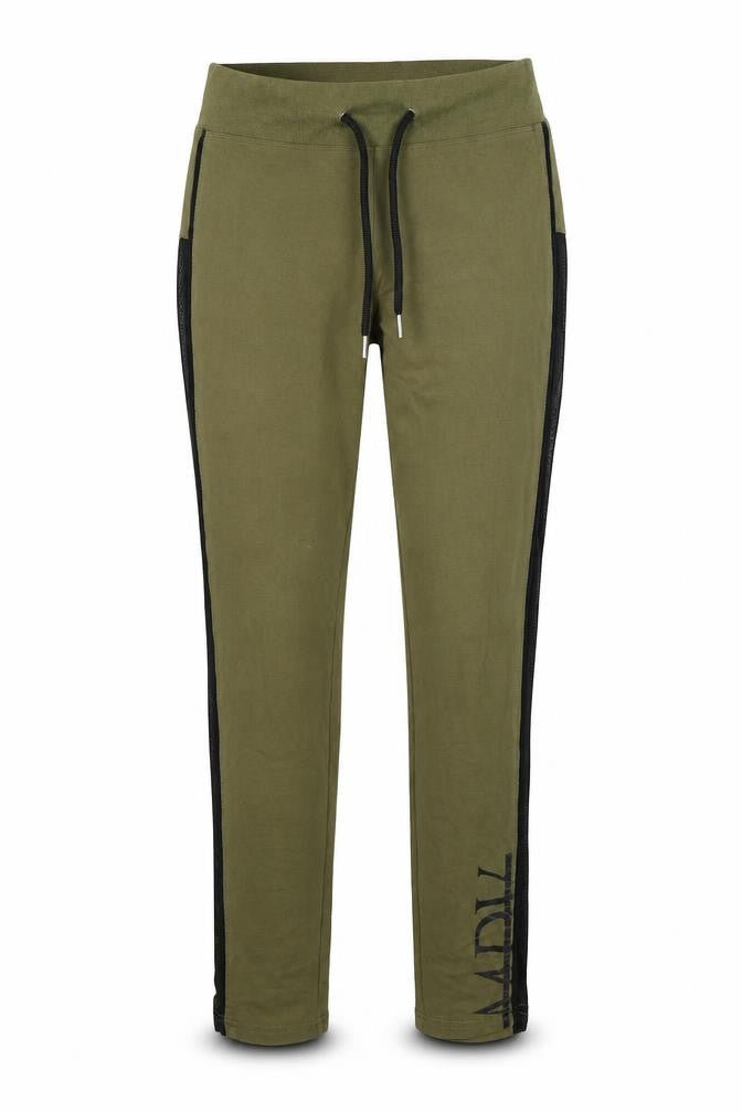 MDV Active Womens Green   Jegging Trousers Size M L28 in