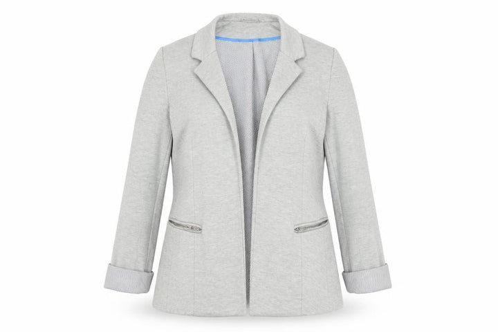 Wallis Womens Grey   Jacket  Size 10