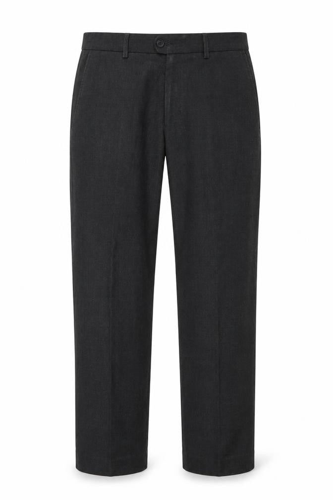 Preworn Mens Grey   Trousers  Size 30 in L31 in