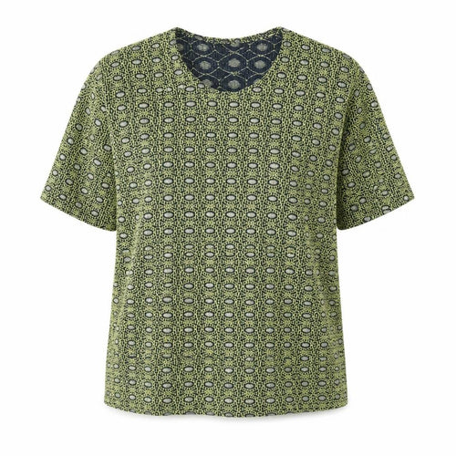 Stephen Womens Green   Basic T-Shirt Size M