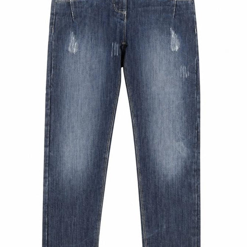 miss evie Girls Blue  Denim Skinny Jeans Size 11-12 Years
