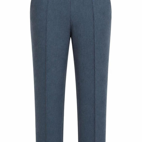 Honor Womens Blue   Trousers  Size 12 L25 in