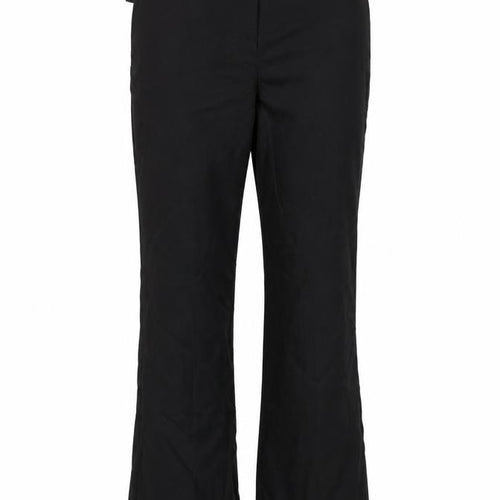 Dimensions Womens Black   Sweatpants Trousers Size 10 L28 in