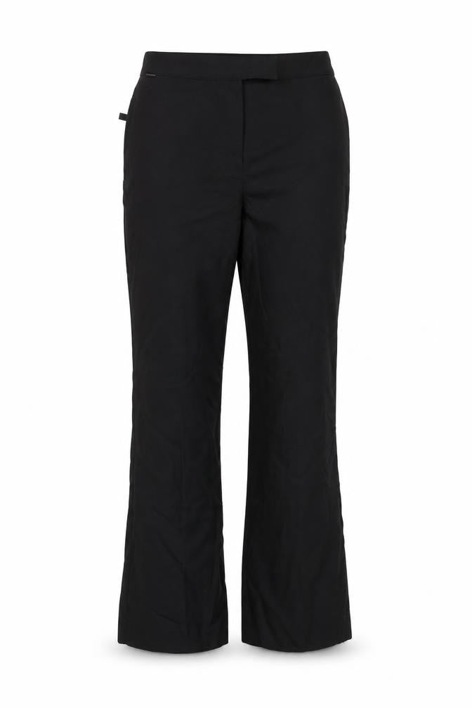 Dimensions Womens Black   Sweatpants Trousers Size 10 L28 in