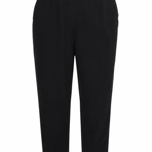 Dany Womens Black   Trousers  Size 30 in L26 in