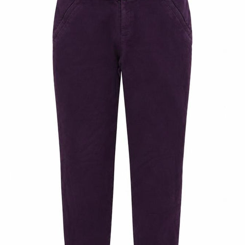 Maison Jules Womens Purple   Trousers  Size 12 L26 in
