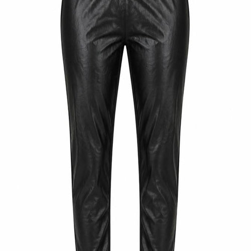 Seraphine Womens Black   Jegging Trousers Size 6 L29 in