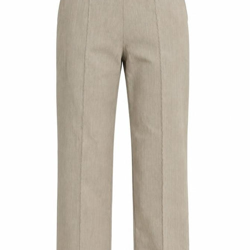 Marks and Spencer Womens Beige   Trousers  Size 10 L25 in