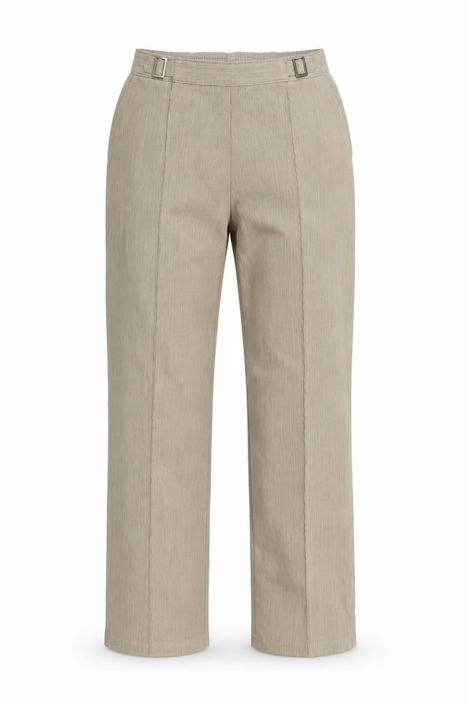 Marks and Spencer Womens Beige   Trousers  Size 10 L25 in