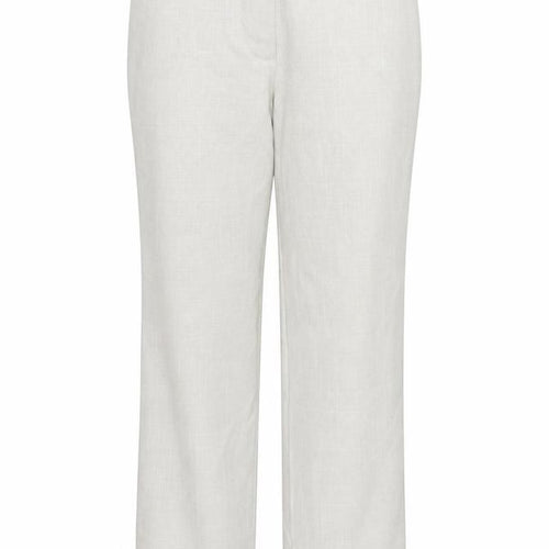 Marks and Spencer Womens Beige   Trousers  Size 12 L30 in