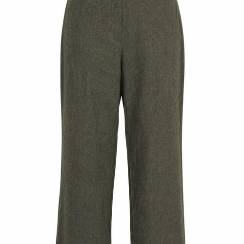 George Womens Green   Trousers  Size 10 L28 in