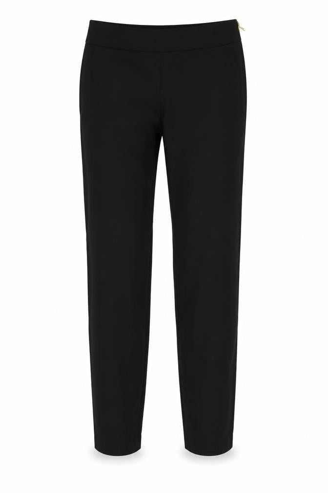 Papaya Womens Black   Sweatpants Trousers Size 10 L26 in