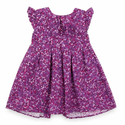 mamas & papas Boys Purple   Fit & Flare  Size 18 Months