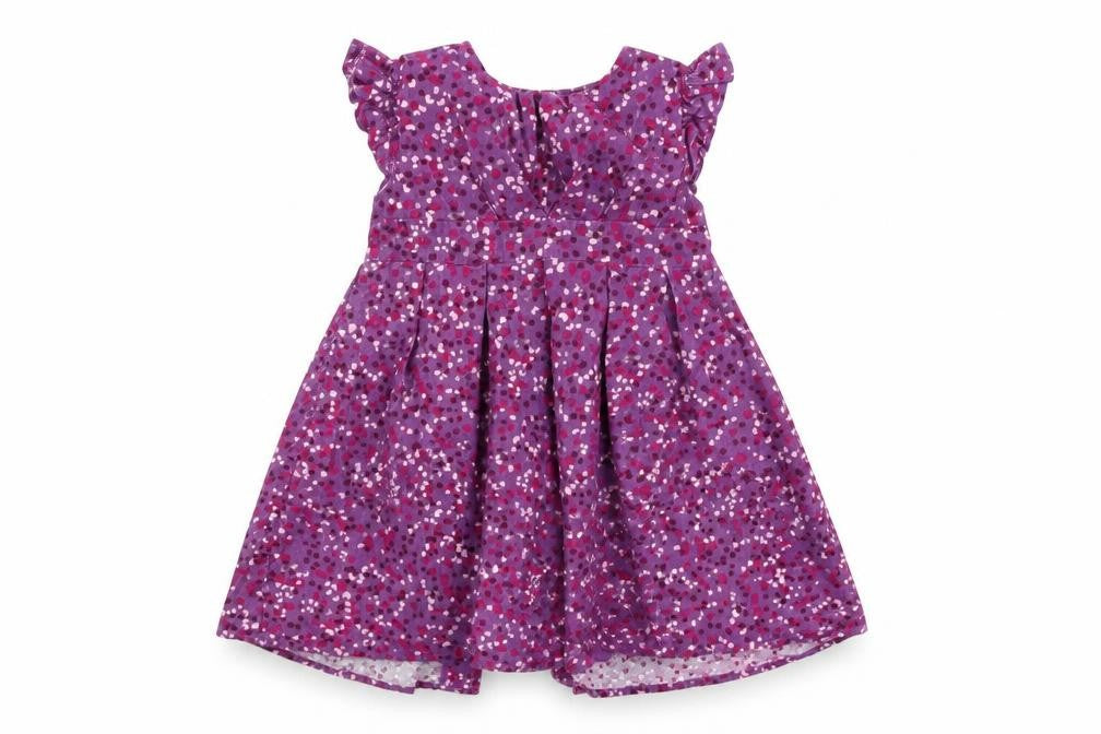 mamas & papas Boys Purple   Fit & Flare  Size 18 Months