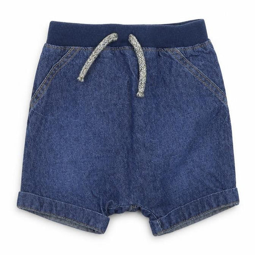 George Baby Blue   Capri Trousers Size 18-24 Months