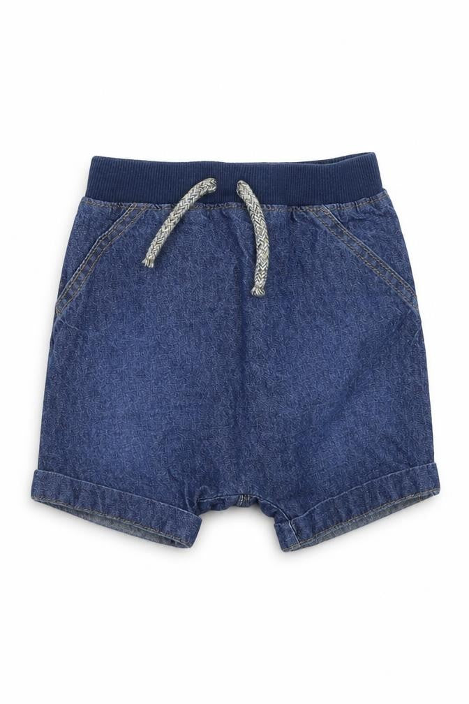 George Baby Blue   Capri Trousers Size 18-24 Months