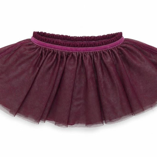 Hello Kitty Girls Purple   Tutu Skirt Size 0-3 Months