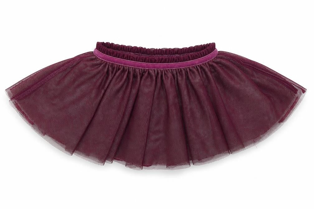 Hello Kitty Girls Purple   Tutu Skirt Size 0-3 Months