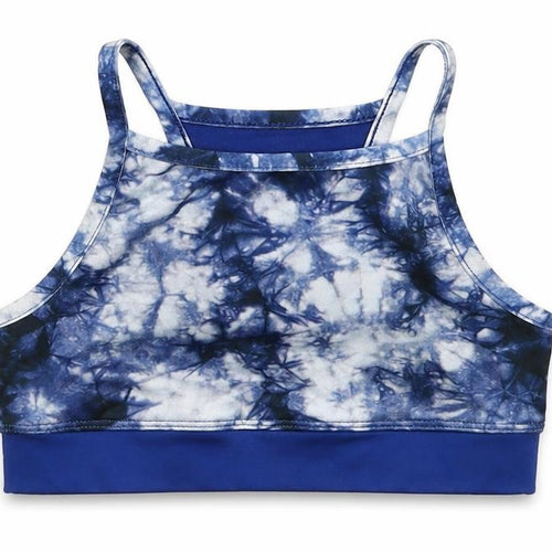 Matalan Girls Multicoloured   Cropped Tank Size 4-5 Years