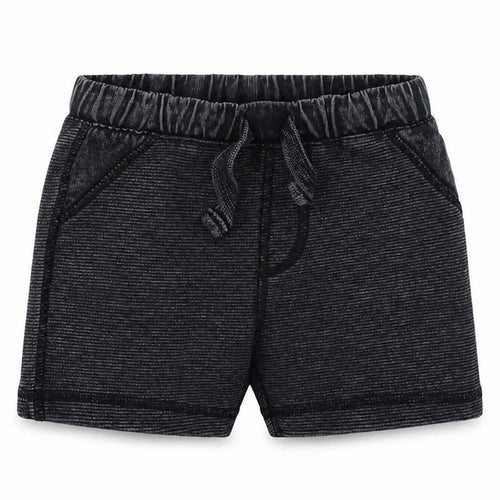 Fred & flo Baby Black   Cropped Trousers Size 6-9 Months