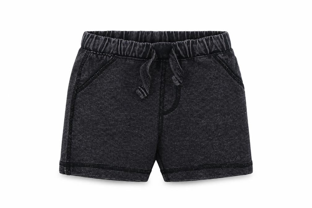 Fred & flo Baby Black   Cropped Trousers Size 6-9 Months