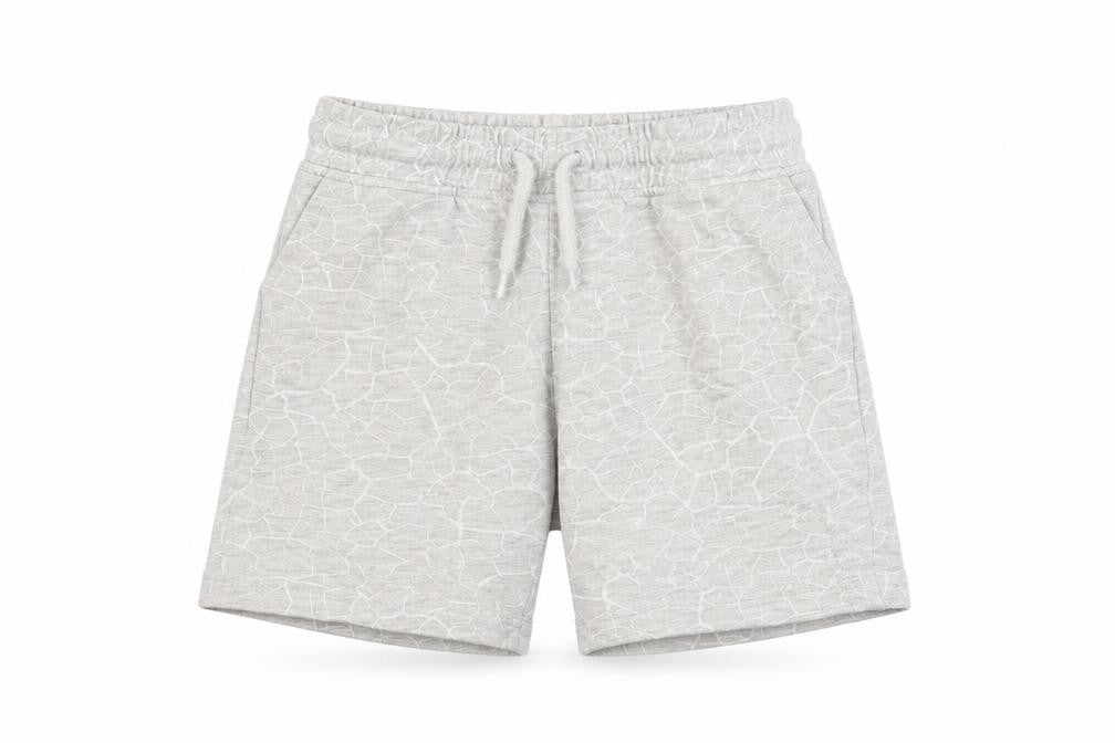 Pep&co Boys Grey   Cargo Shorts Size 5-6 Years
