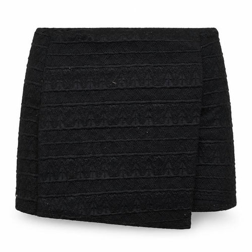 George Womens Black   Straight & Pencil Skirt Size 10