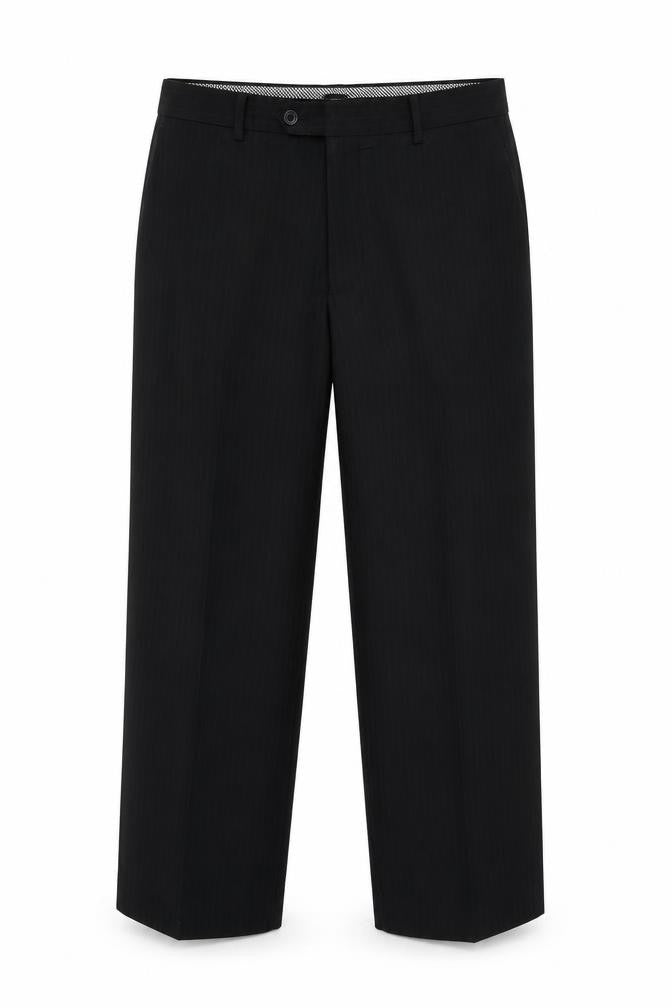 Marks & Spencer Womens Black   Trousers  Size 36 L30 in